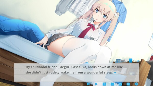 Meta Meet Cute!!! + Upgrade