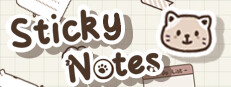 Sticky Notes 게임 이미지