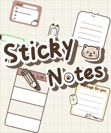 Sticky Notes