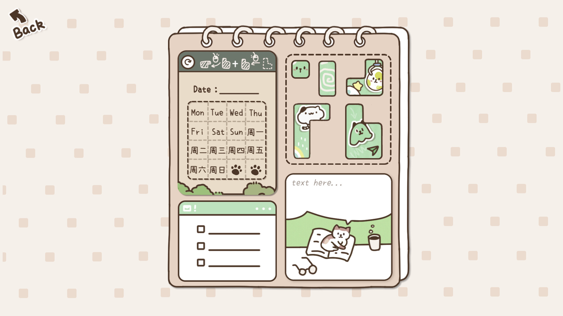 Sticky Notes screenshot 1