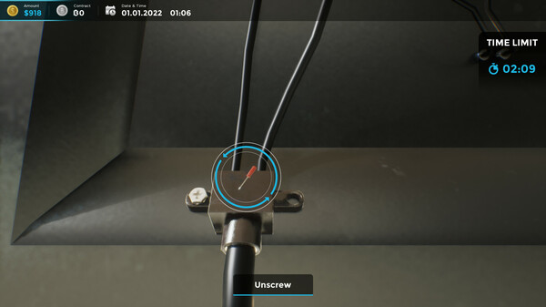 Handyman Corporation: Prologue game for Linux 1