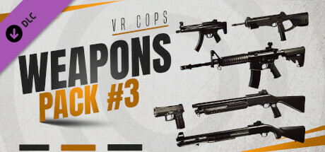 VR Cops Pack #3 banner image