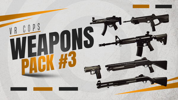 VR Cops Pack #3 for steam VR Cops Pack #3 for steam