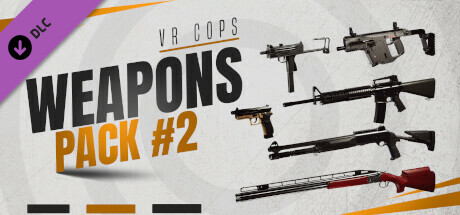 VR Cops Pack #2 PC DLC deal