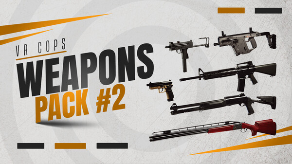 VR Cops Pack #2 for steam VR Cops Pack #2 for steam