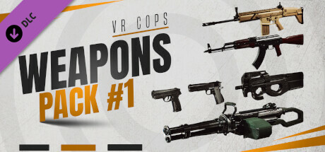 VR Cops Pack #1 banner image