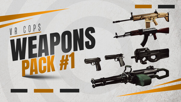 VR Cops Pack #1 for steam VR Cops Pack #1 for steam