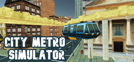City Metro Simulator Cover Image