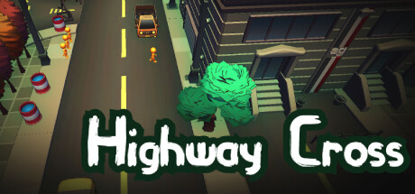 Highway Cross Cover Image