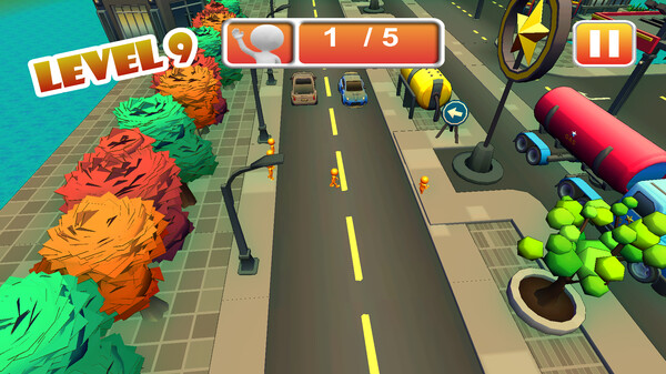 Highway Cross game for windows Pc 1