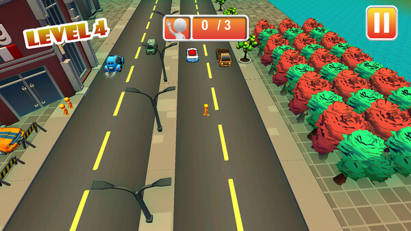 Скриншот из Highway Cross