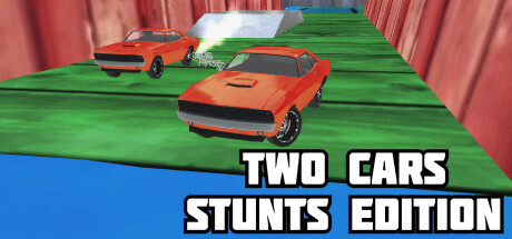 Two Cars Stunts Edition steam charts