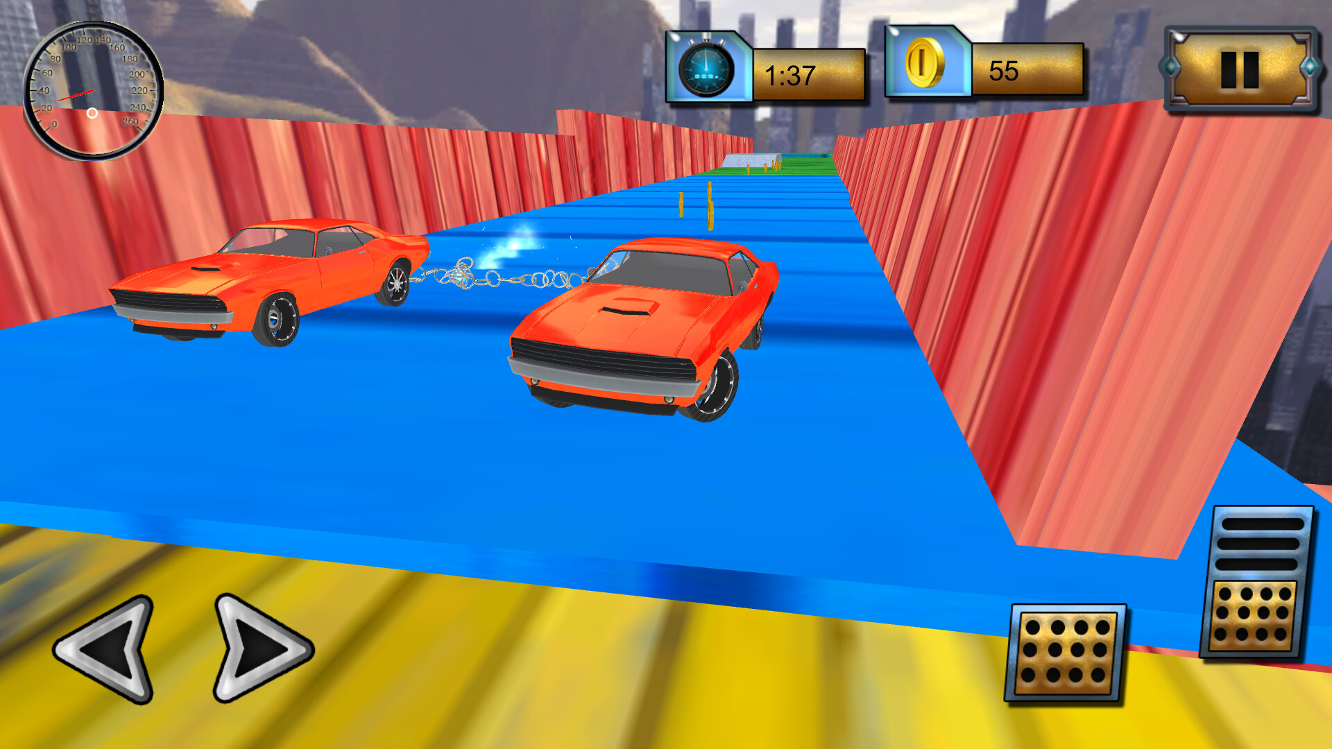 STUNT CAR CHALLENGE 3 - Play Online for Free!