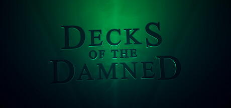 Decks of the Damned Cover Image