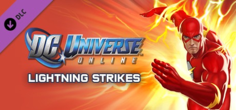 DC Universe Online: Lightning Strikes  banner