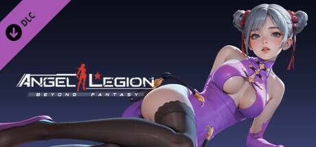 Angel Legion-DLC Shaohua(Purple) banner image