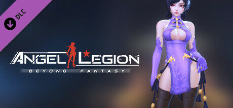 Angel Legion-DLC Shaohua(Purple)