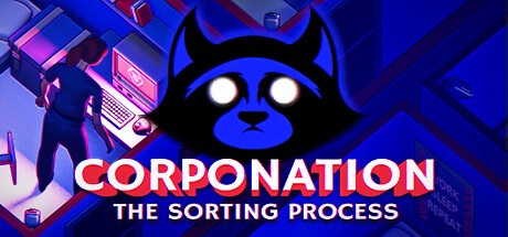CorpoNation: The Sorting Process Cover Image