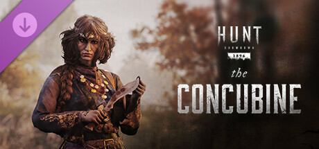 Hunt: Showdown 1896 – The Concubine banner image