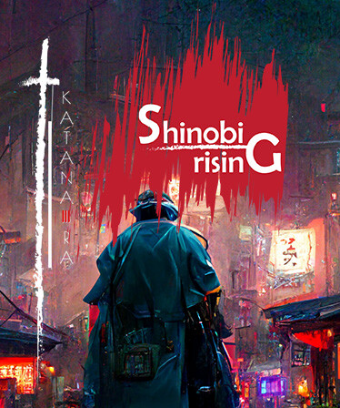 Katana-Ra: Shinobi Rising