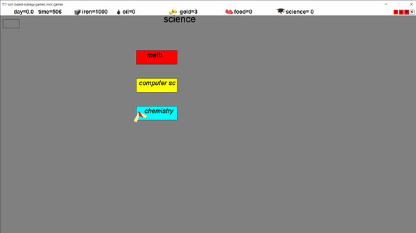 Скриншот из strategy battles