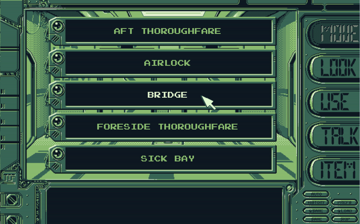 Stories from Sol: The Gun-Dog Demo #2