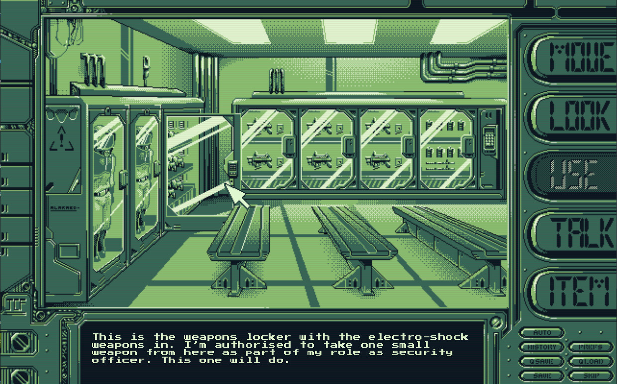 Stories from Sol: The Gun-Dog Demo #5