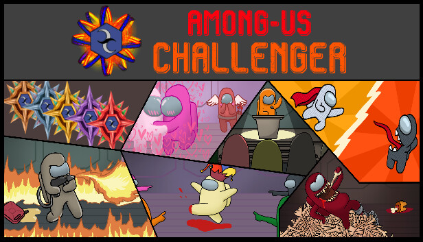 AmongUs Challenger on Steam