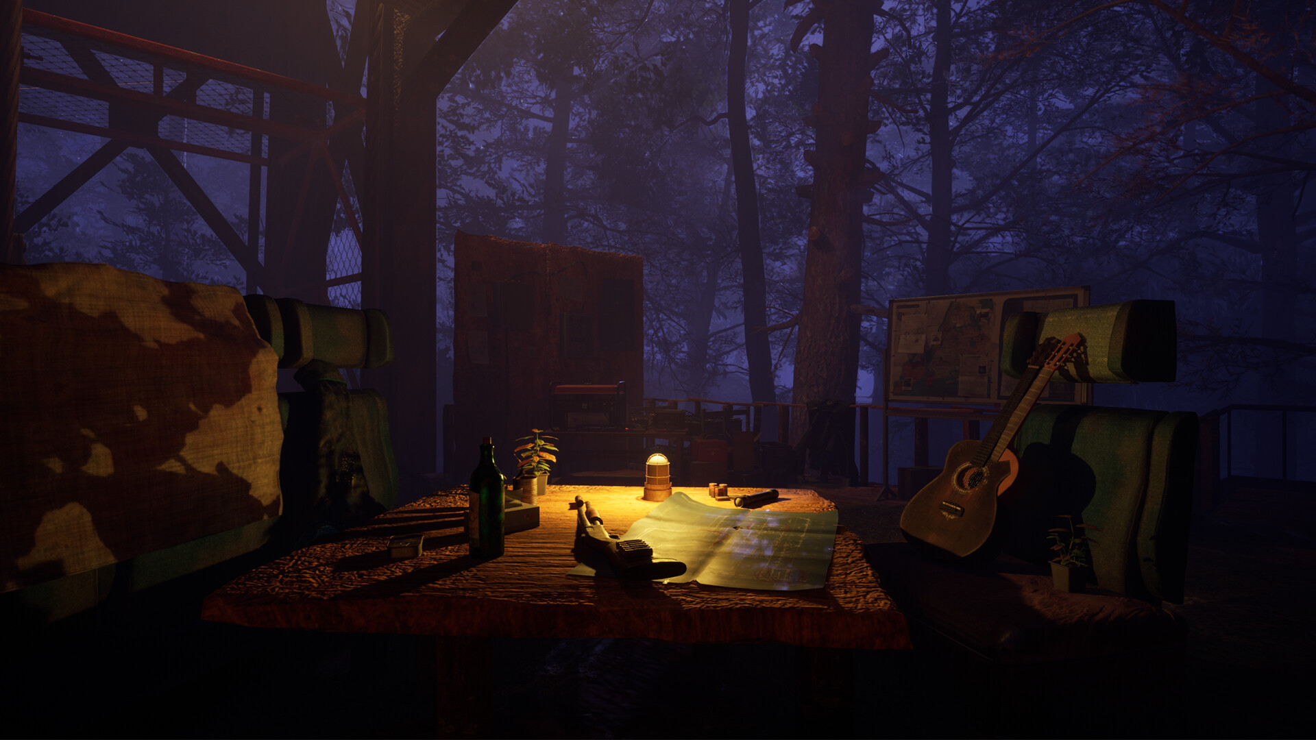 Journey Into Darkness screenshot 1