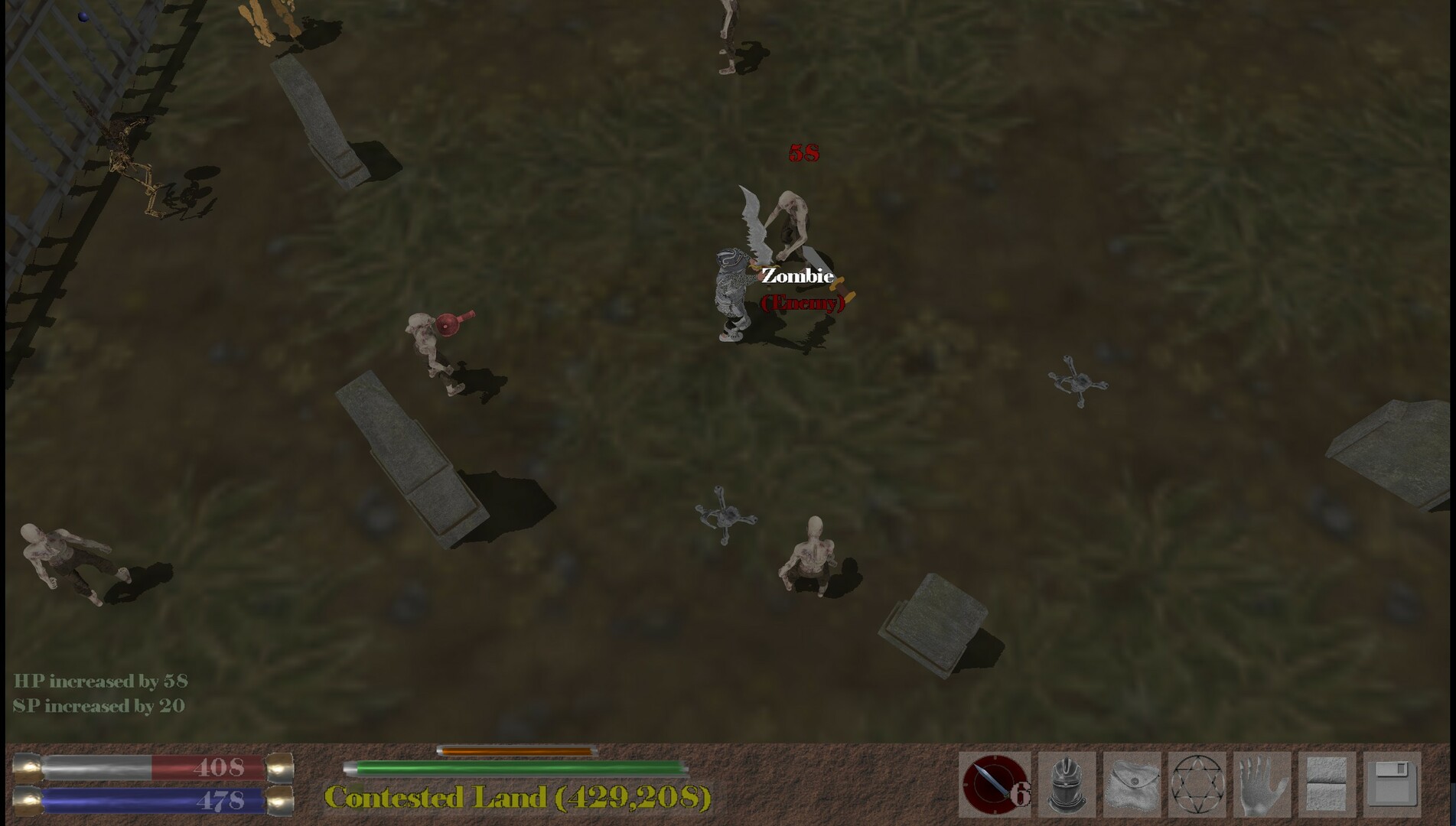 Howlbreath screenshot 1