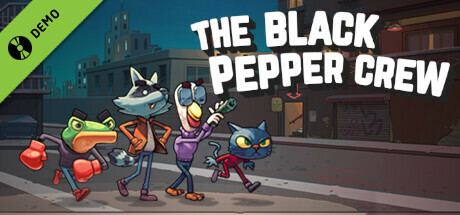 The Black Pepper Crew Demo