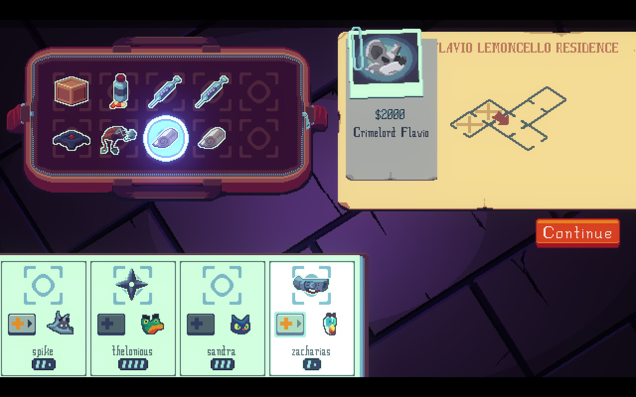 The Black Pepper Crew Demo #3