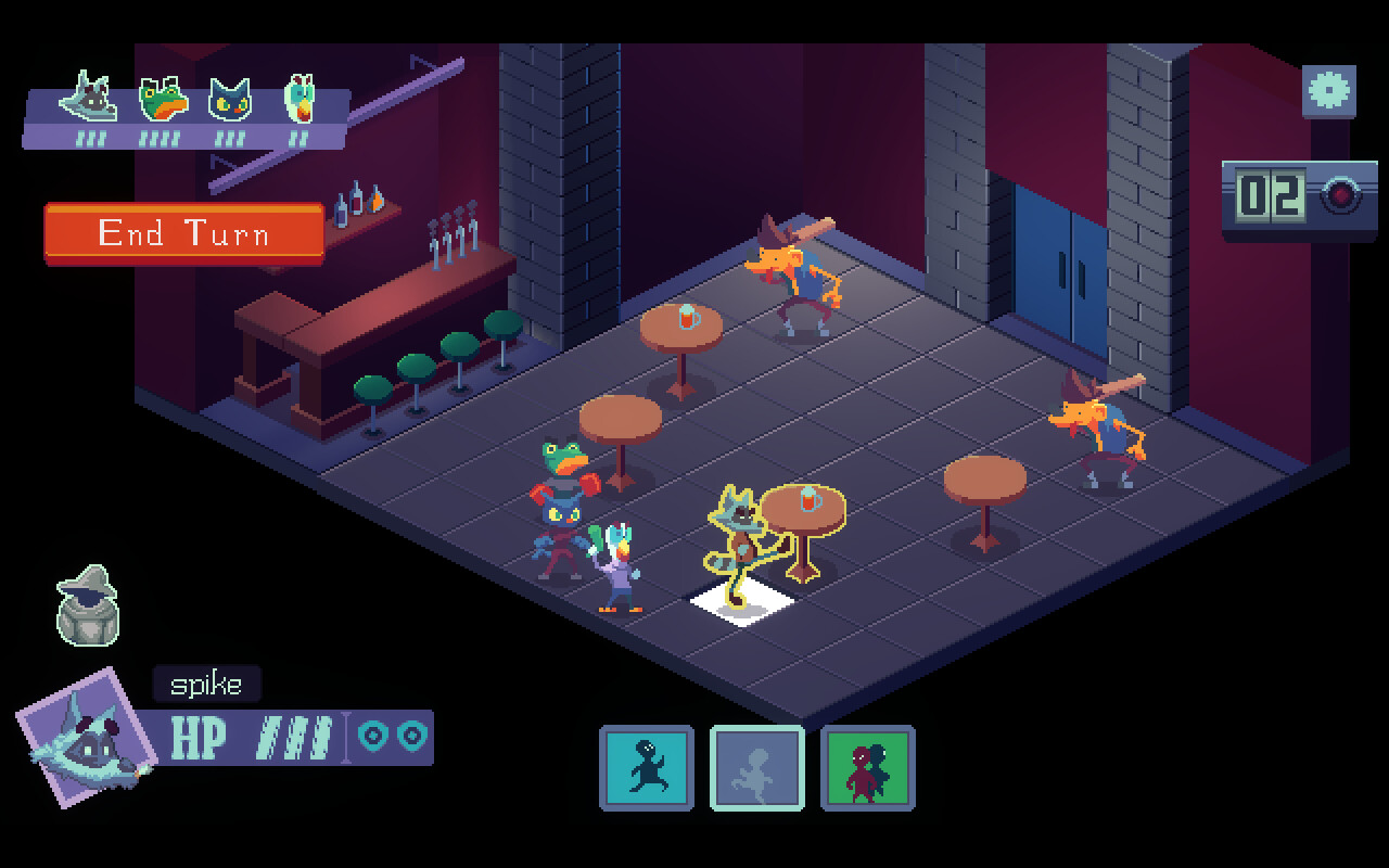 The Black Pepper Crew Demo #6