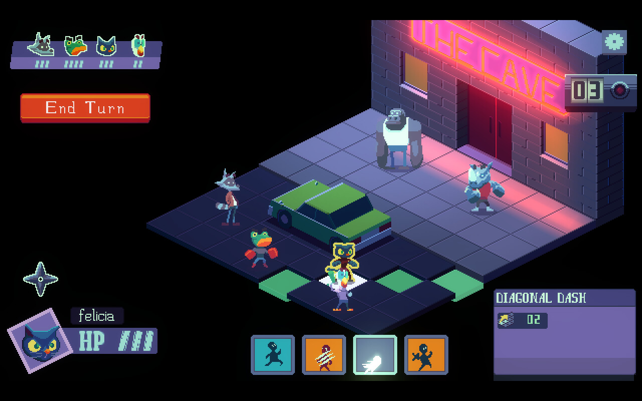 The Black Pepper Crew Demo #4