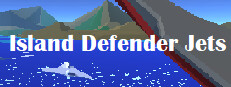 Island Defender Jets 게임 이미지