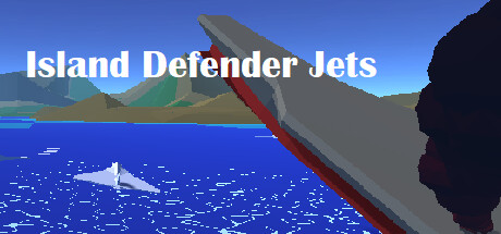 Island Defender Jets Cover Image
