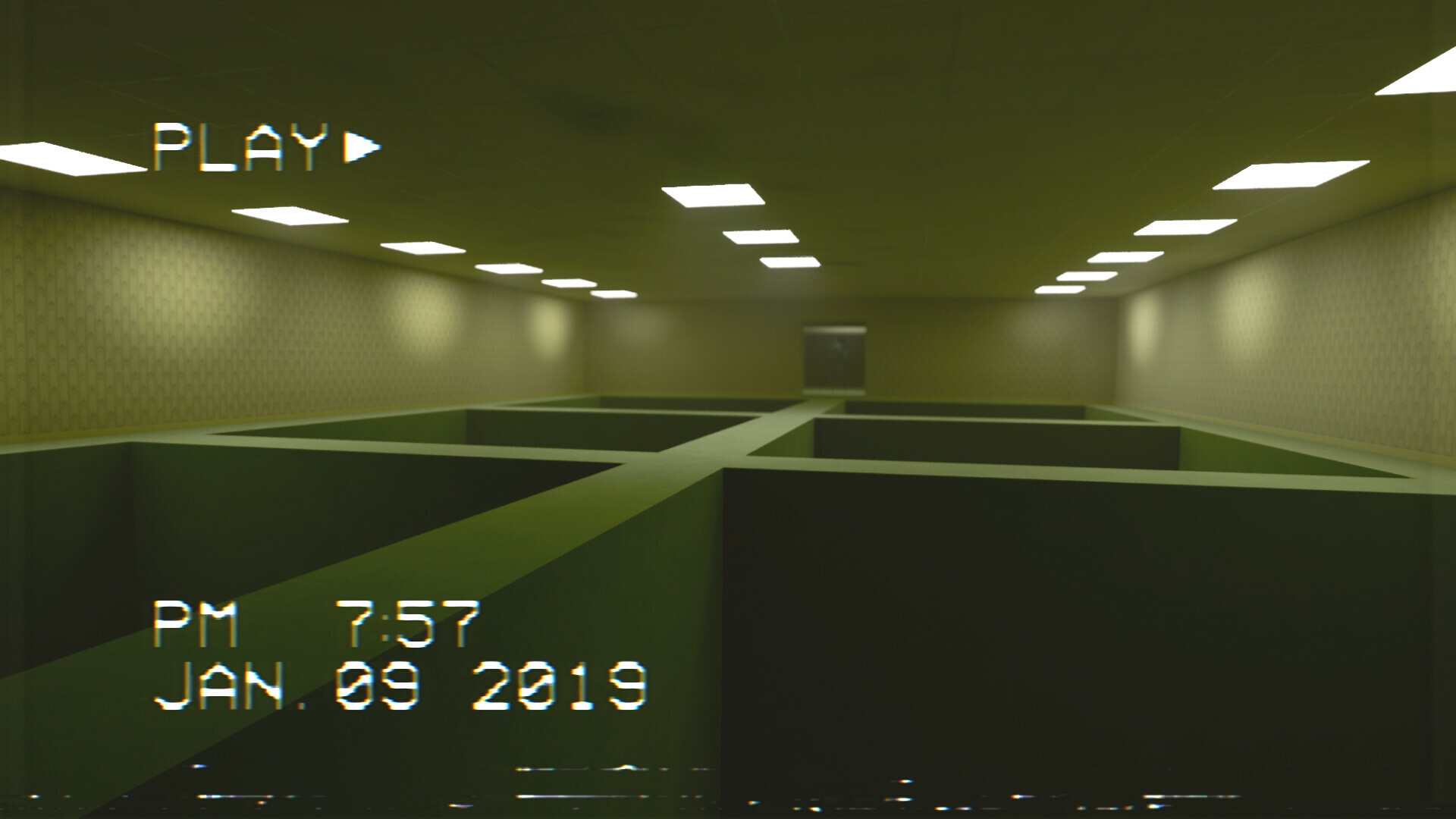 The Backrooms Multiplayer on Steam