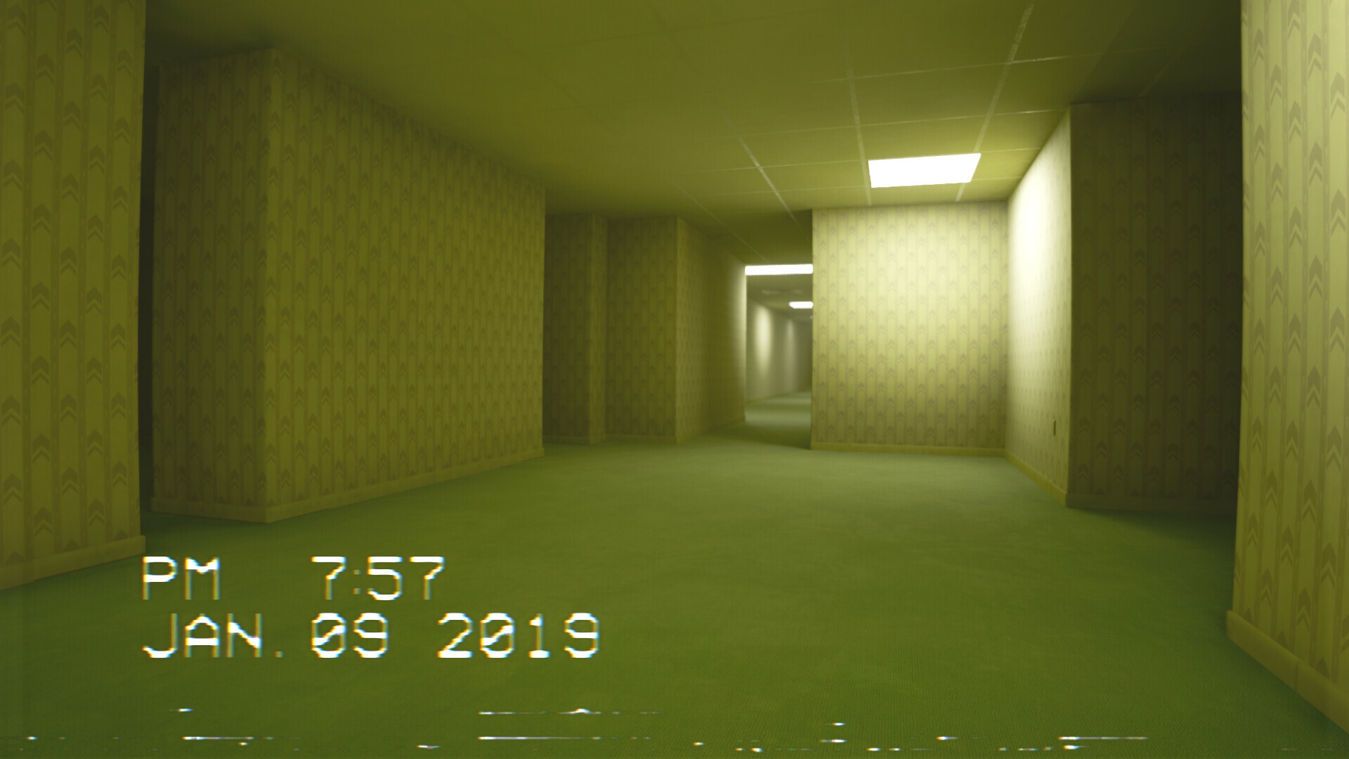 The Backrooms Multiplayer on Steam