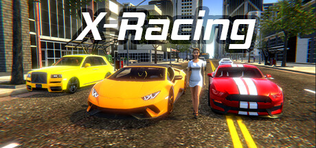 X-Racing Cover Image