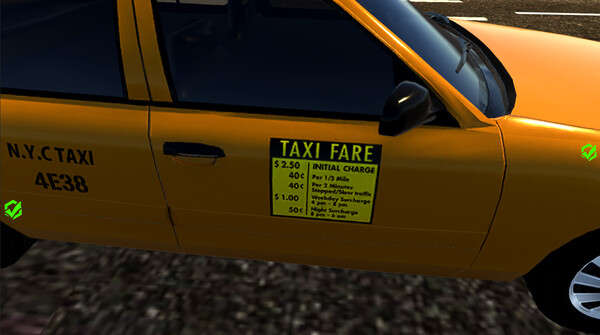 Скриншот из X-Racing