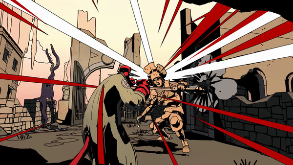 Hellboy Web of Wyrd screenshot