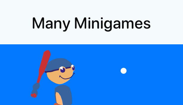 Many Minigames on Steam