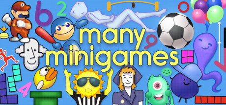 Many Minigames banner