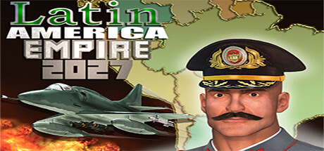 Latin America Empire 2027 Cover Image