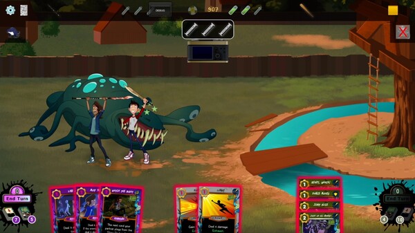 Last Kids on Earth: Hit the Deck!for windows and Linux 1