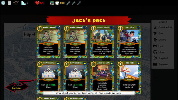 Last Kids on Earth: Hit the Deck! game for Linux 1