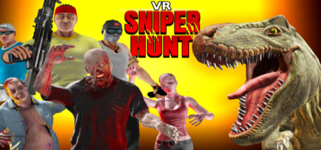 VR Sniper Hunt Cover Image