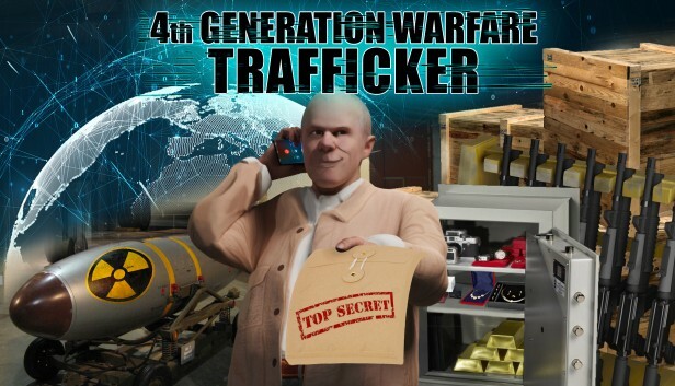 4th Generation Warfare on Steam