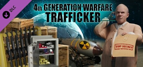 Trafficker - 4th Generation Warfare banner image