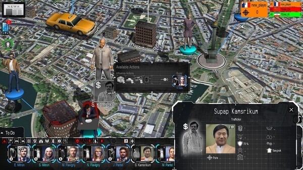 Trafficker - 4th Generation Warfare Trafficker - 4th Generation Warfare